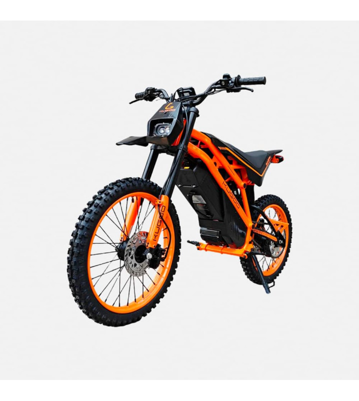 Электровелосипед Kugoo Wish 02 Pro