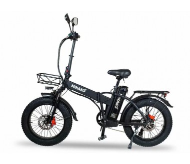 Электровелосипед Minako F10 LIite