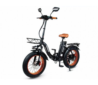 Электровелосипед Minako F11 Lite