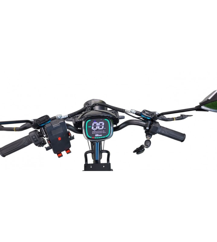 Электровелосипед Minako Monster Pro 30 Ah