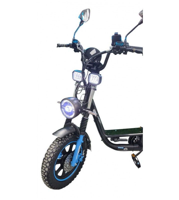 Электровелосипед Minako Monster Pro 30 Ah