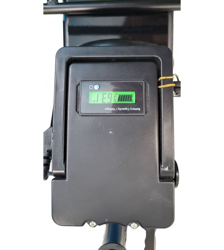 Электровелосипед Minako Monster Pro 30 Ah