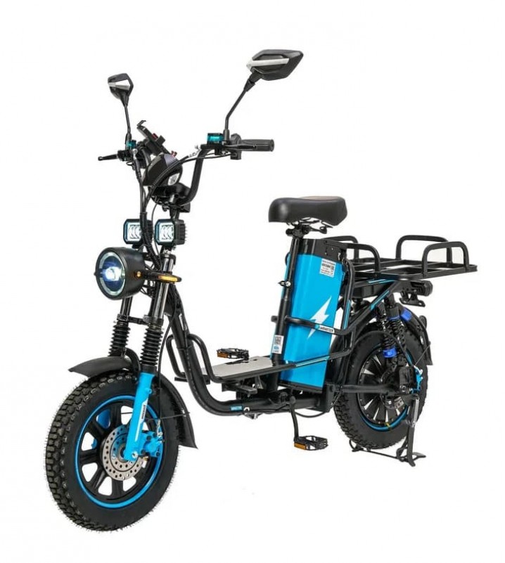 Электровелосипед Minako Monster Pro 30 Ah