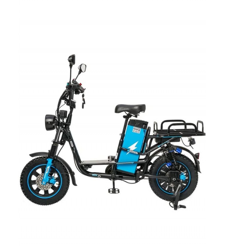 Электровелосипед Minako Monster Pro 30 Ah