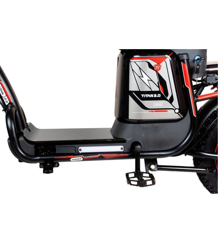 Minako Titan 2.0 30Ah