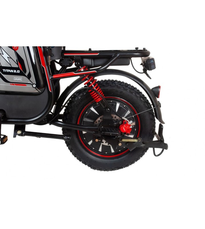 Minako Titan 2.0 30Ah