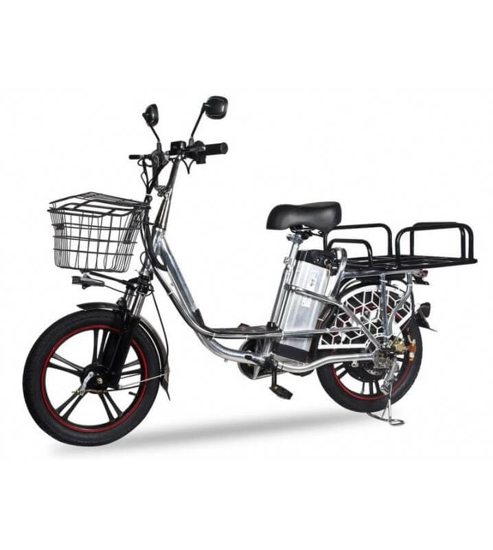 Электровелосипед Minako V12 60v 20ah