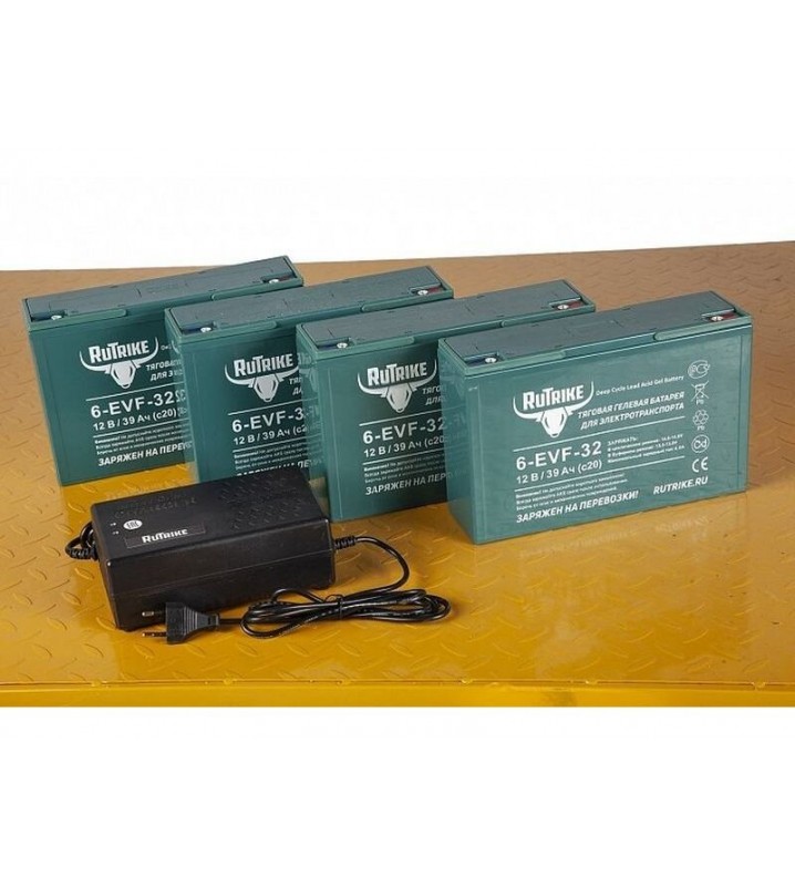 RuTrike ПЛИТА 1500