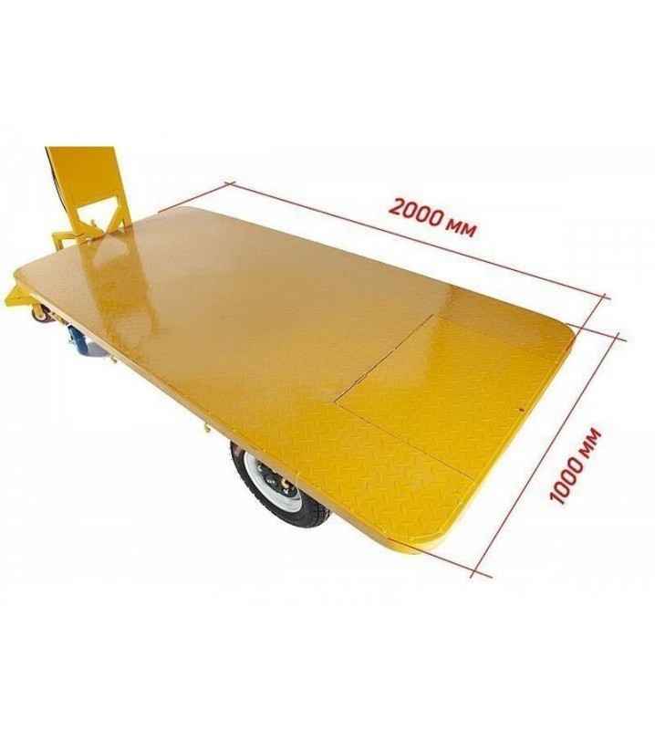 RuTrike ПЛИТА 2000