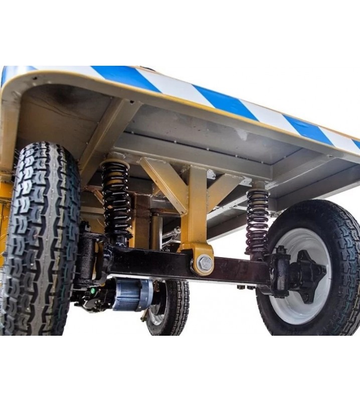 RuTrike ПЛИТА БУКСИР 1200