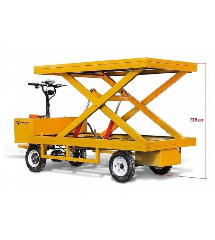 RuTrike ПЛИТА ЛИФТЕР 1800