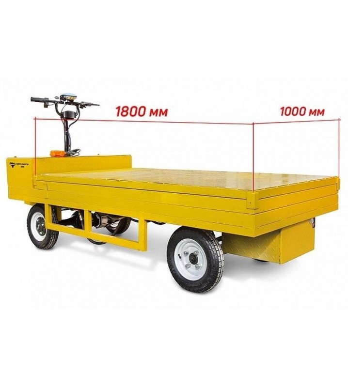 RuTrike ПЛИТА ЛИФТЕР 1800