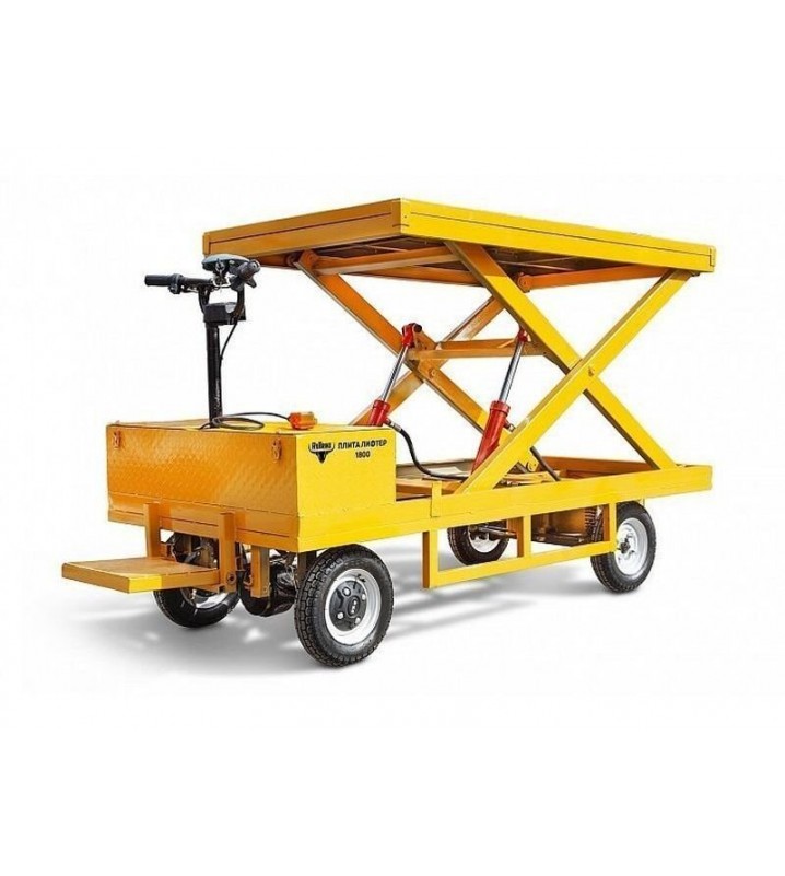 RuTrike ПЛИТА ЛИФТЕР 1800