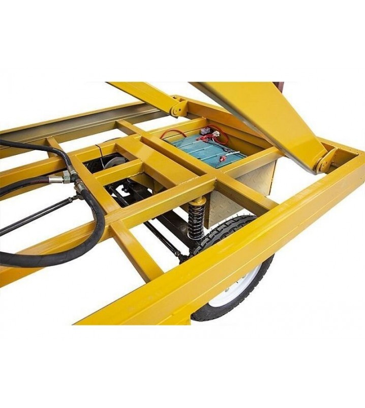 RuTrike ПЛИТА ЛИФТЕР 1800