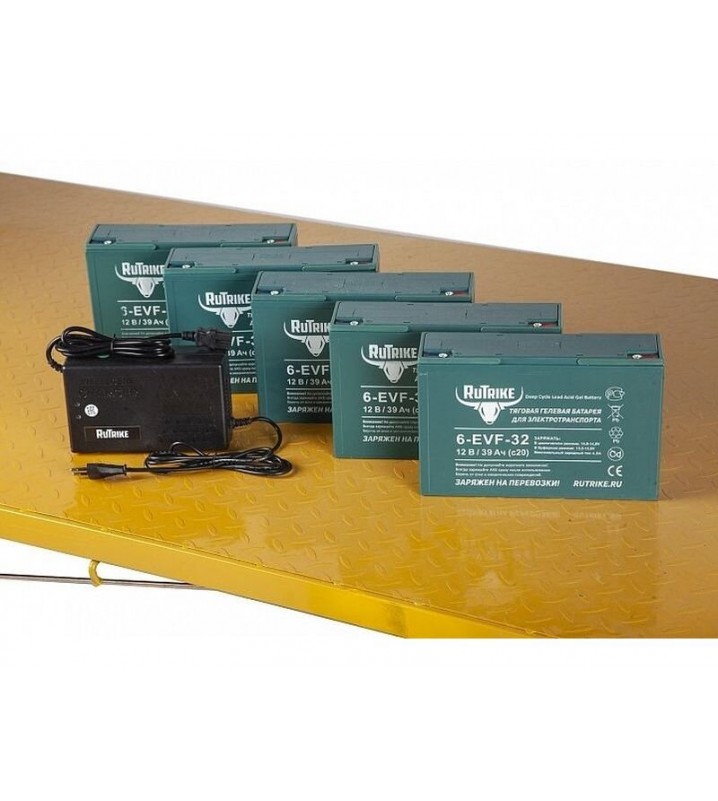 RuTrike ПЛИТА ЛИФТЕР 1800