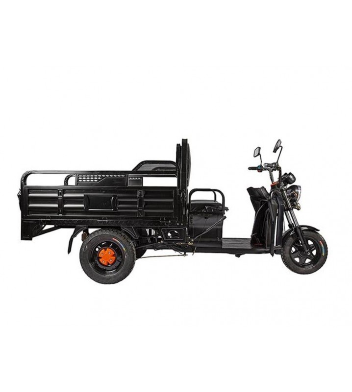 Грузовой электротрицикл Rutrike D4 