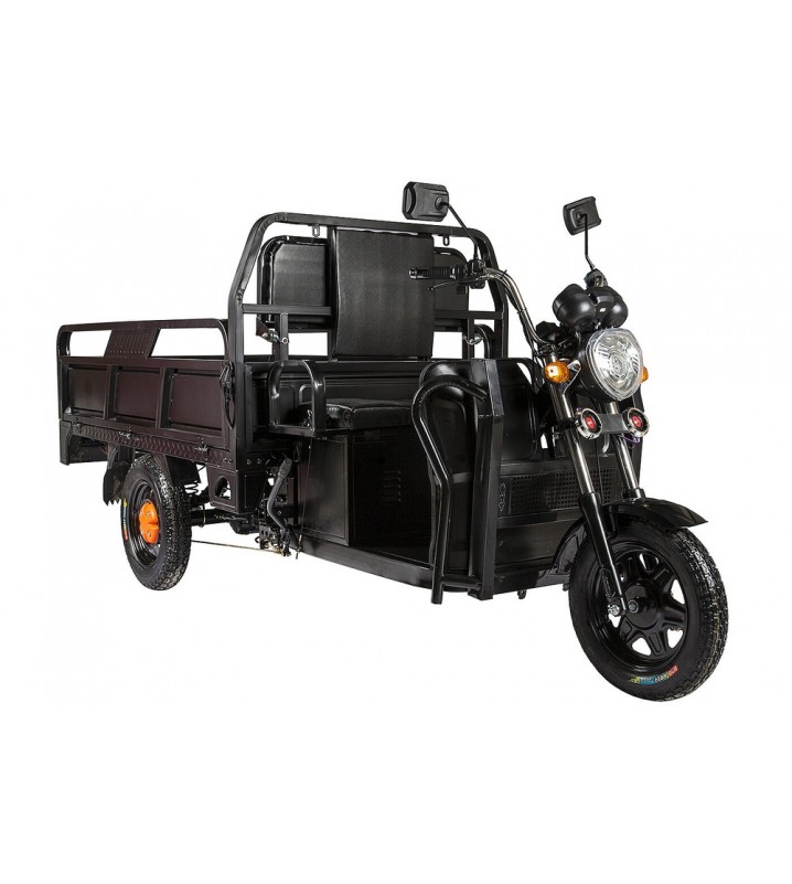 Грузовой электротрицикл Rutrike D4 