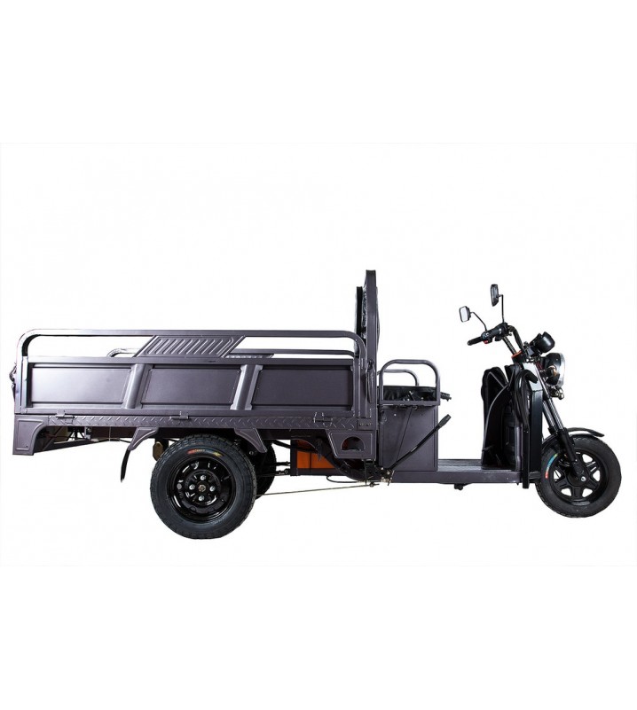 Грузовой электротрицикл Rutrike D4 