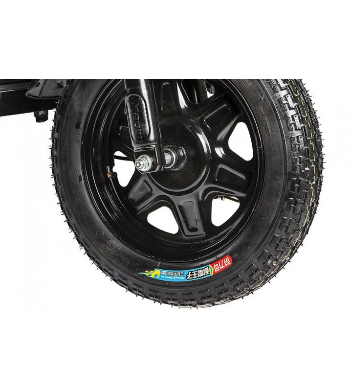 Грузовой электротрицикл Rutrike D4 