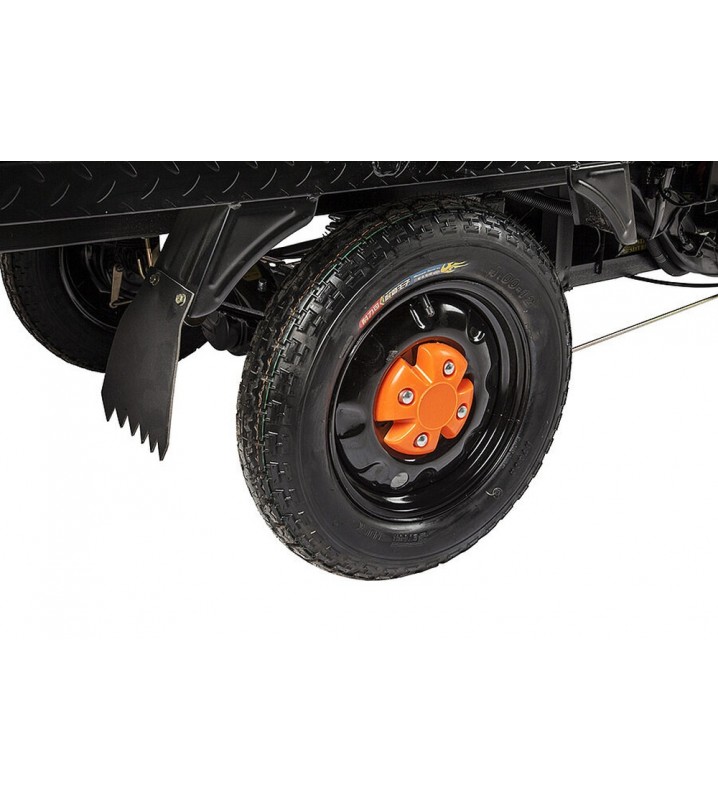 Грузовой электротрицикл Rutrike D4 