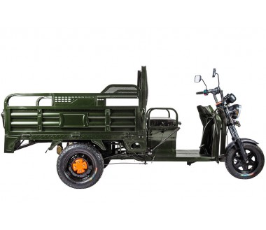 Грузовой электротрицикл Rutrike D4 