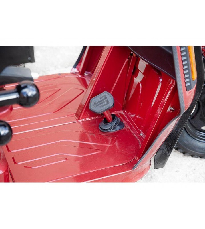 Грузовой электротрицикл Rutrike Антей Pro