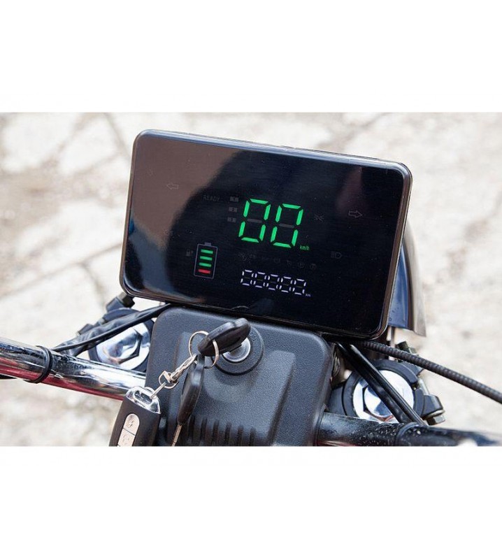 Грузовой электротрицикл Rutrike Антей Pro