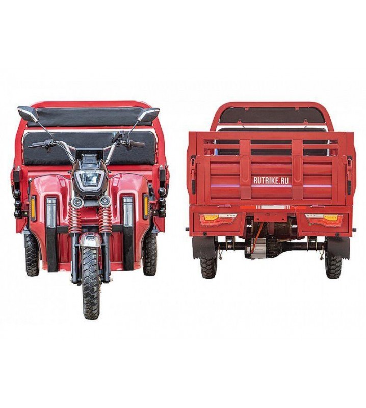 Грузовой электротрицикл Rutrike Антей Pro