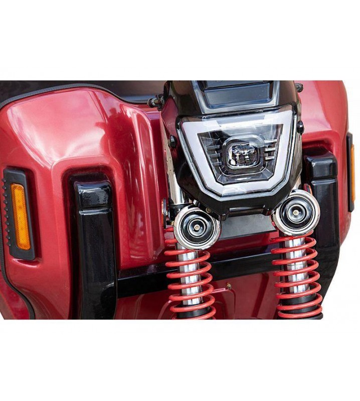 Грузовой электротрицикл Rutrike Антей Pro