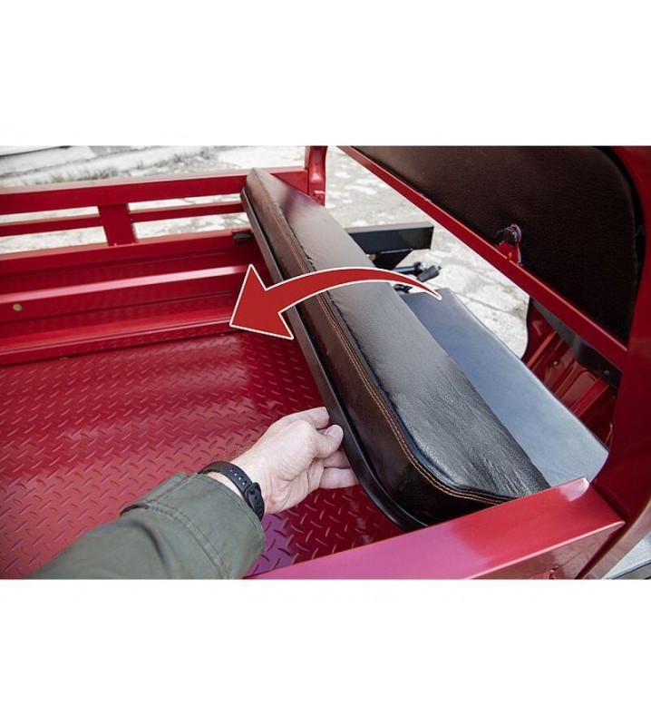 Грузовой электротрицикл Rutrike Антей Pro