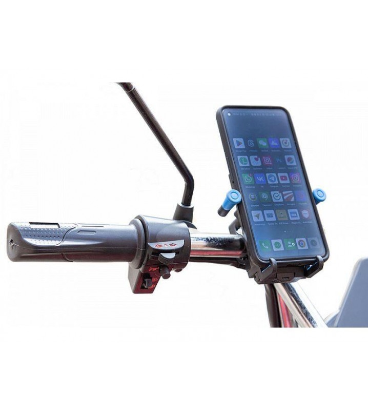 Грузовой электротрицикл Rutrike Антей Pro