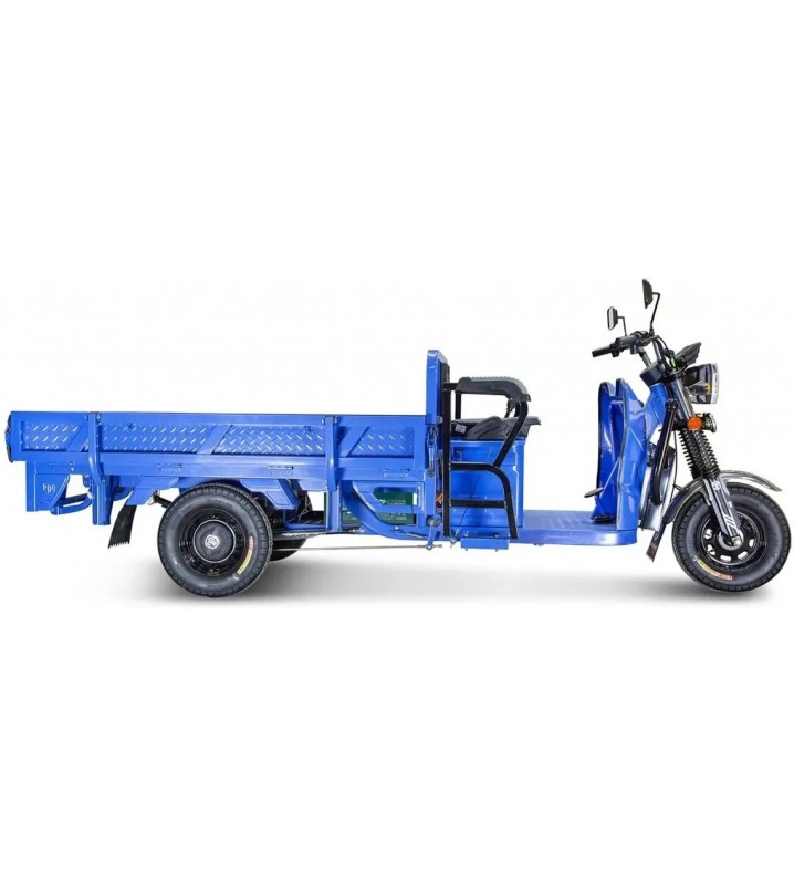 Грузовой электрический трицикл Rutrike Габарит