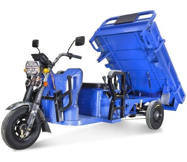 Грузовой электрический трицикл Rutrike Габарит