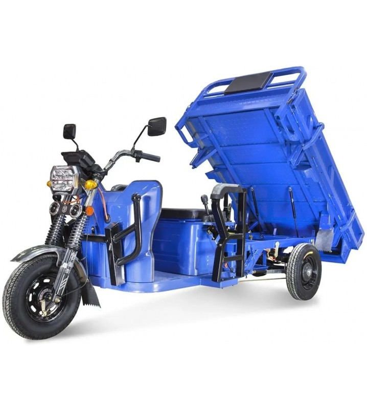 Грузовой электрический трицикл Rutrike Габарит