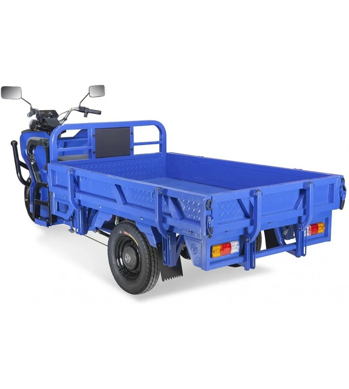 Грузовой электрический трицикл Rutrike Габарит