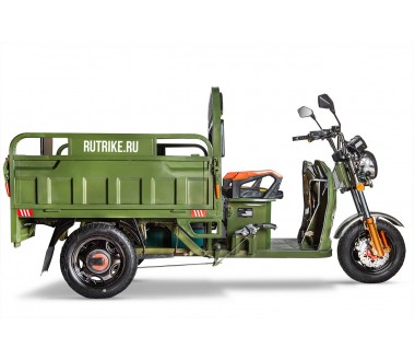 Грузовой электрический трицикл Rutrike Дукат
