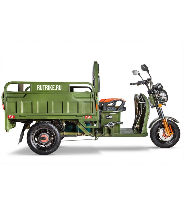 Грузовой электрический трицикл Rutrike Дукат