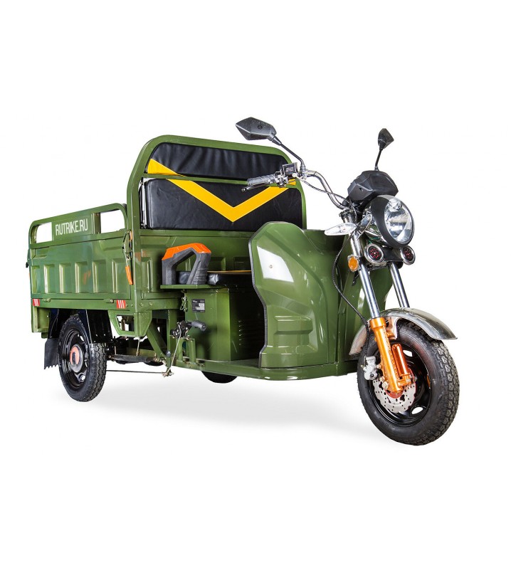 Грузовой электрический трицикл Rutrike Дукат