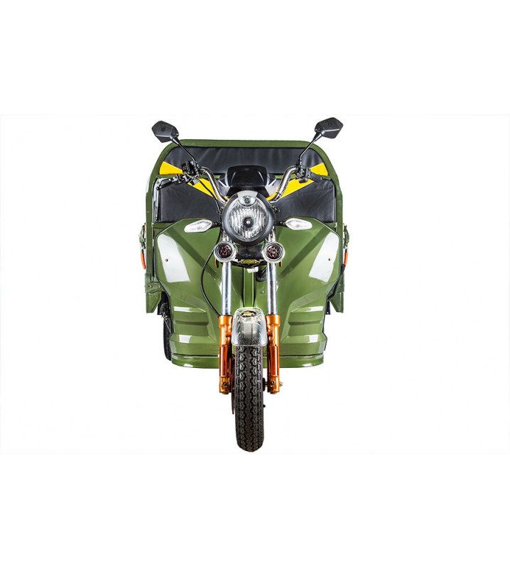 Грузовой электрический трицикл Rutrike Дукат