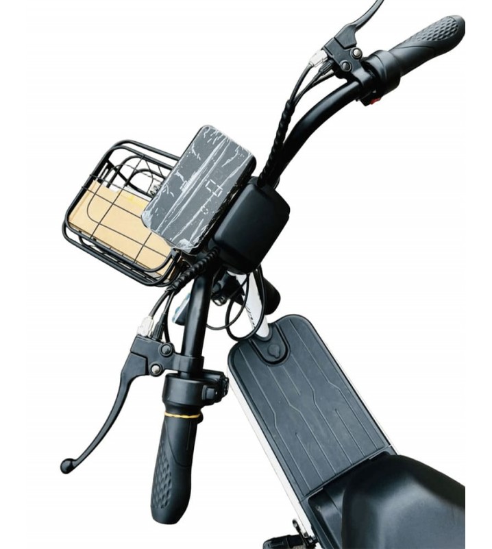 Электроскутер SMD Lucky