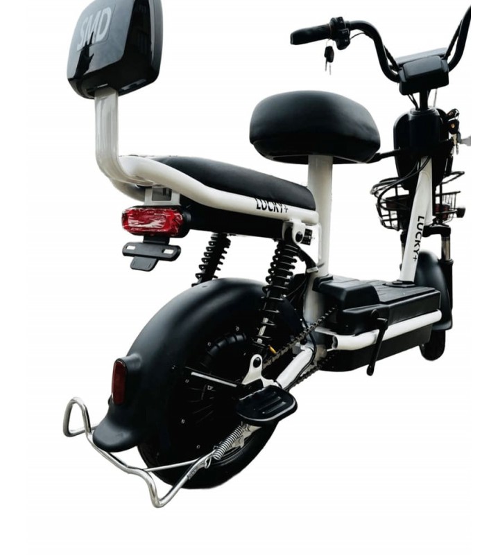 Электроскутер SMD Lucky