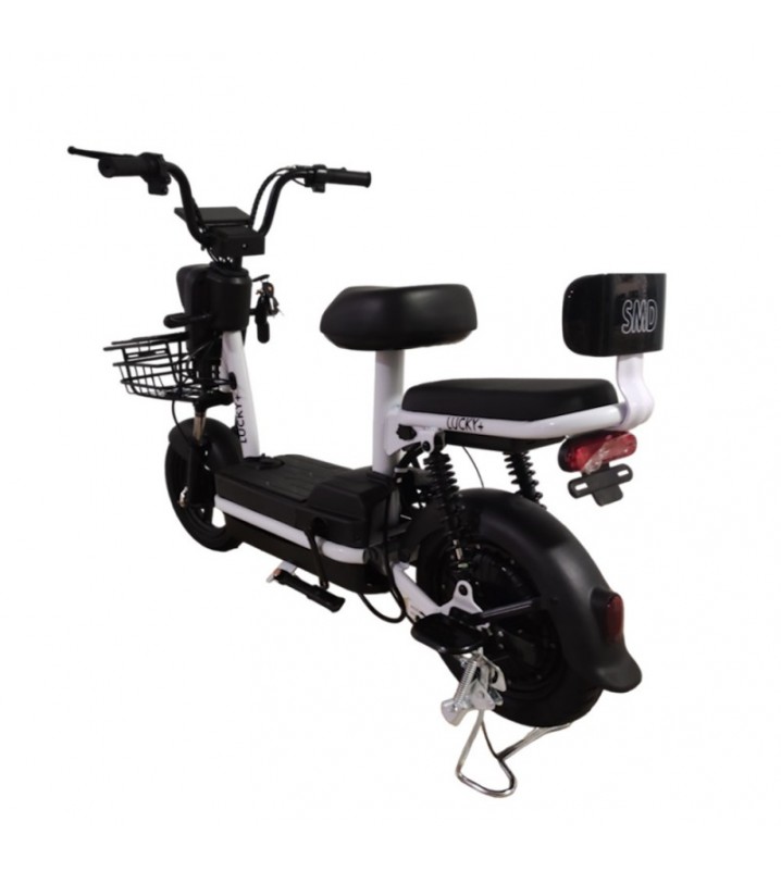 Электроскутер SMD Lucky