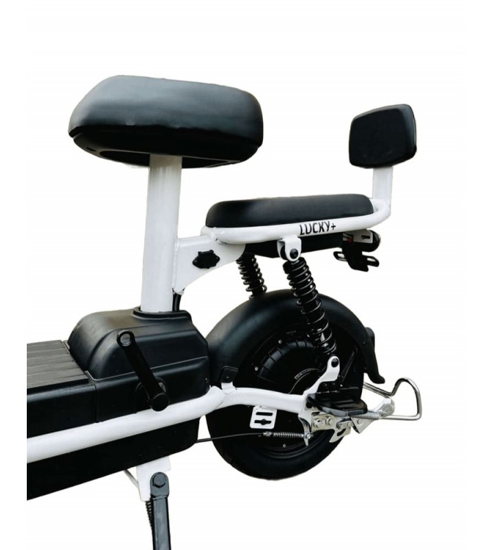 Электроскутер SMD Lucky