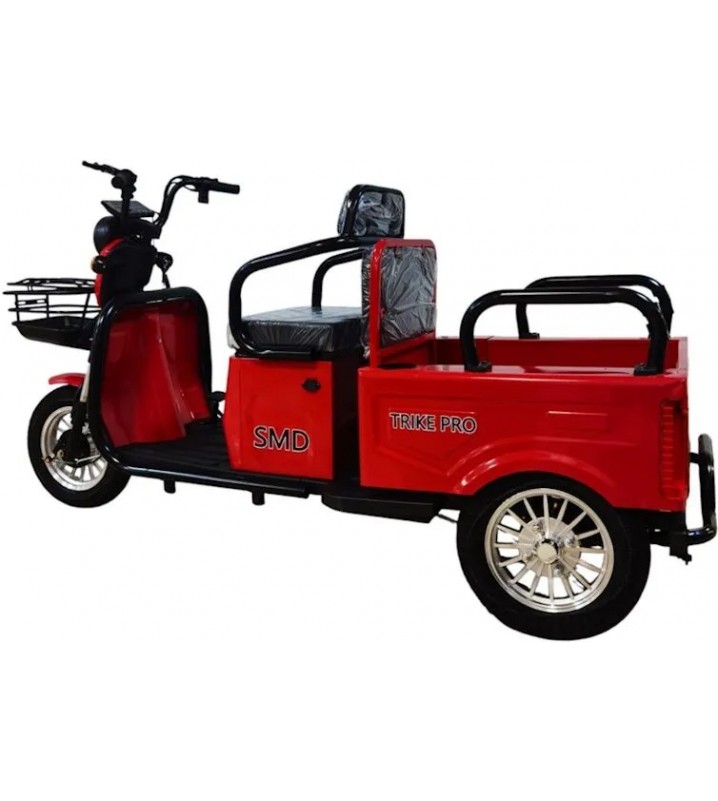 Электротрицикл SMD TRIKE PRO