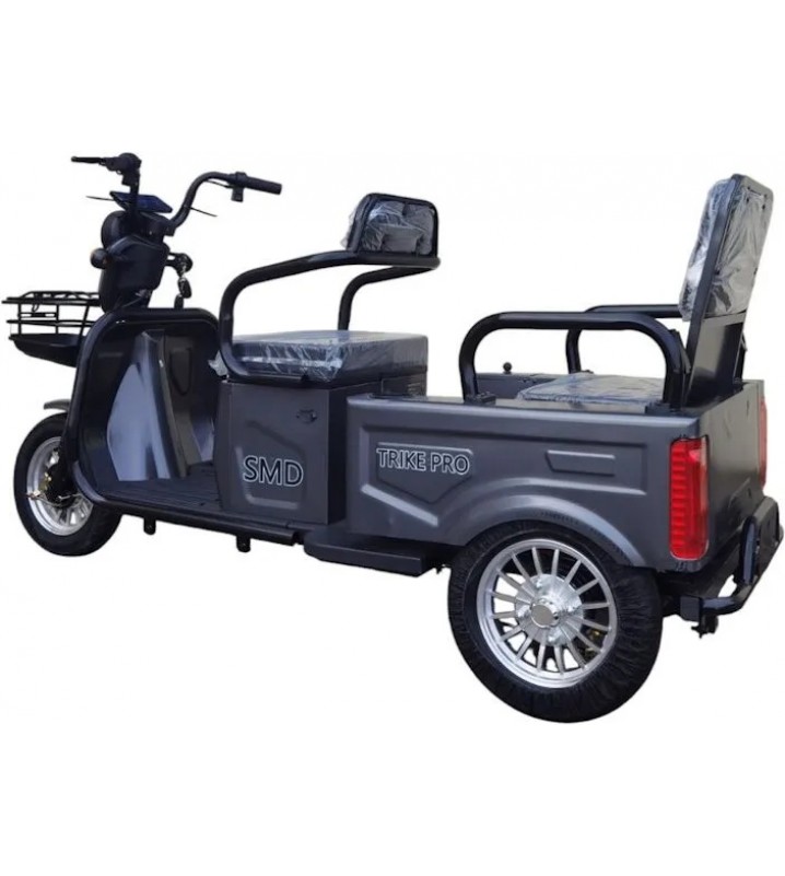 Электротрицикл SMD TRIKE PRO