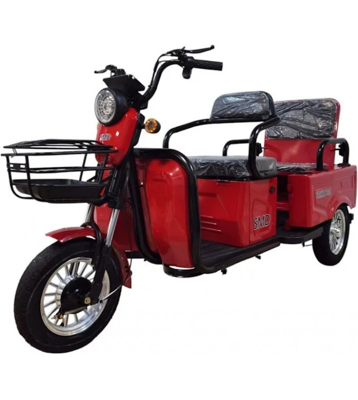 Электротрицикл SMD TRIKE PRO