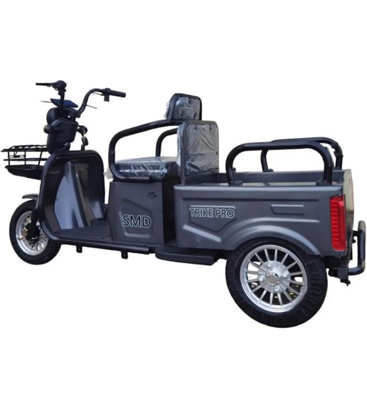 Электротрицикл SMD TRIKE PRO