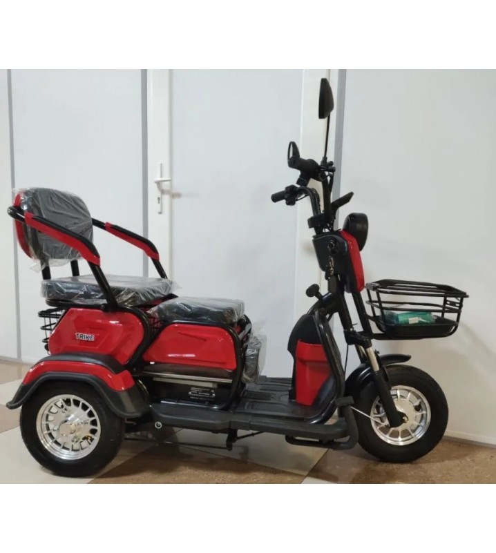 Электротрицикл SMD TRIKE 
