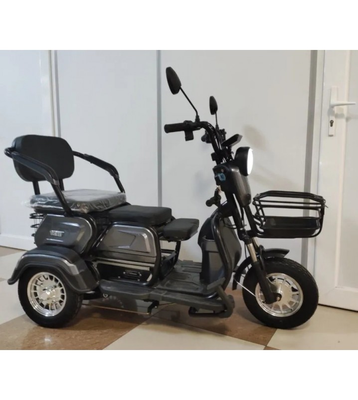 Электротрицикл SMD TRIKE 