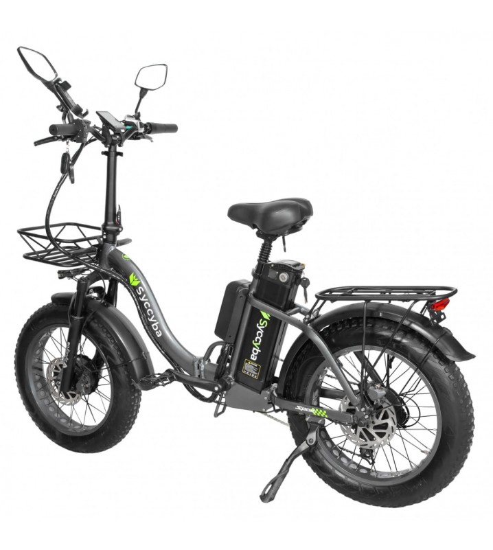 SYCCYBA H1 DUAL Grey